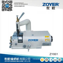 Leather Skiving Machine with Circular Knife Zoyer Sewing Machine (ZY801)